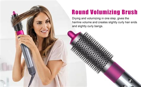 Round Volumizing Brush For Dyson For Airwrap Hs Multi Styler Part No