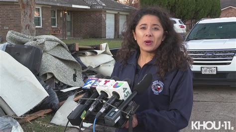 Harris County Judge Lina Hidalgo Addresses Leave Of Absence Vacation