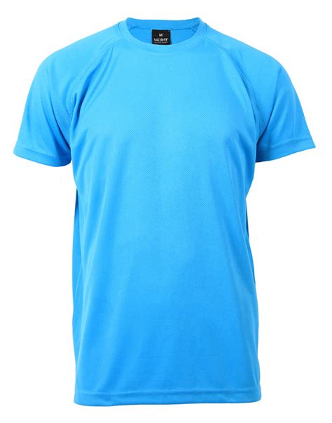 Mens Dry Fit T Shirt Vic Bay Apparel®