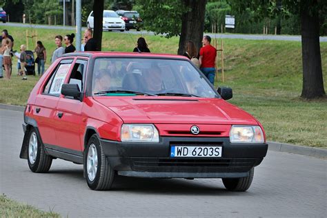 Skoda Favorit Adrian Kot Flickr