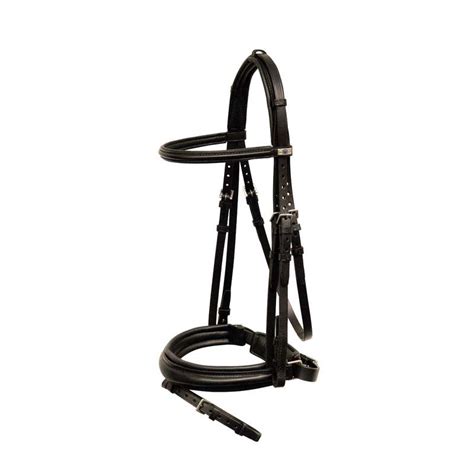 Stubben Leitrim 2300 Bridle Elite Saddlery