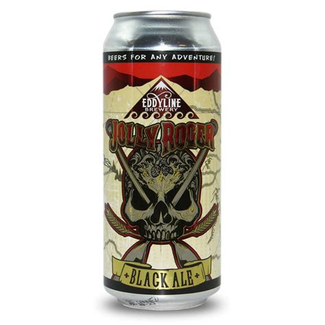 Jolly Roger Black – Eddyline Brewing