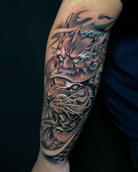 101 Best Samurai Sleeve Tattoo Ideas That Will Blow Your Mind