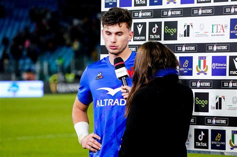 Rugby Des Matchs Du Xv De France Seront Diffus S Sur Une Autre Cha Ne