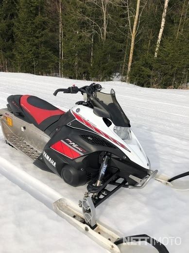 Yamaha Fx Nytro Cm Lappeenranta Snow Mobile Nettimoto