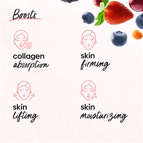 Collagen Glow Berries – The Purest Co (SG)