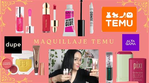 Super Haul De Temu Clones De Alta Gama Youtube