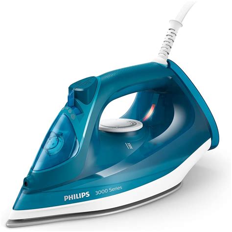 Philips Perfect Care 3000 Series Steam Iron 2600 W Power 40 G Min