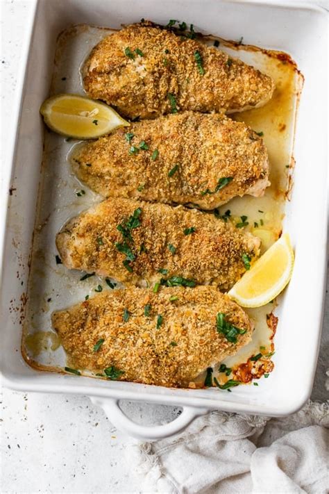 Juicy Oven Baked Chicken Breasts Skinnytaste