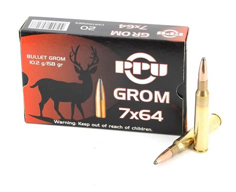 PPU 308 WIN MAG GROM 11 2G Lov I Ribolov Benko