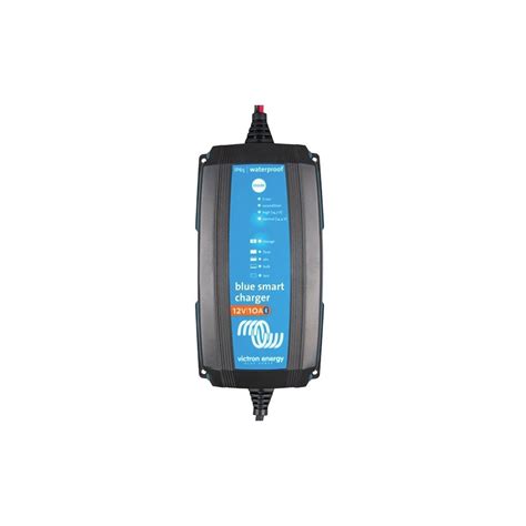 Victron Blue Smart Lader 12v 10amp 1 Grp Ip65 Kun Kr 1259 00