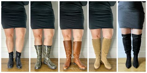 The Best Wide Calf Boots For Curvy Women Dimplesonmywhat