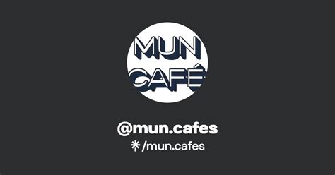 Mun Cafes Instagram Linktree