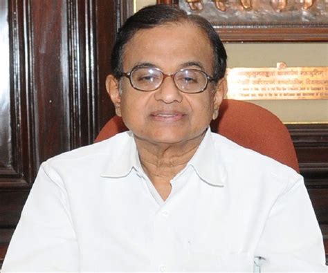 P. Chidambaram Biography - Facts, Childhood, Family Life & Achievements