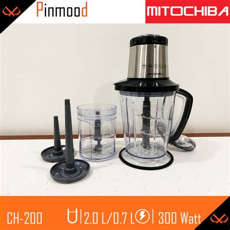 Jual MITOCHIBA FOOD CHOPPER CH 200 MITOCHIBA 200 CH200 MAGIC