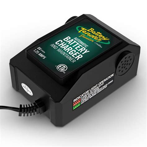 Battery Tender Volt Battery Charger California