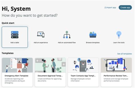 How To Create A Table In Servicenow The Snowball