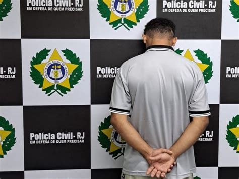 Homem Que Tentou Matar Alemão é Preso Um Ano Após O Crime Em Guarus Nf Notícias