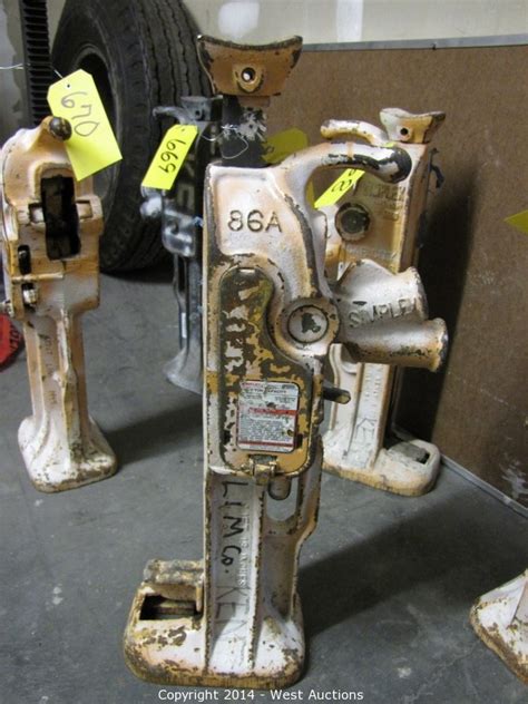 West Auctions - Auction: Liquidation of San Francisco Sheet Metal Shop ...