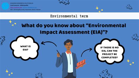 What Do You Know About “environmental Impact Assessment Eia” Solen