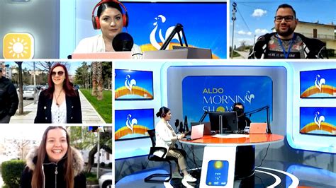 Aldo Morning Show Emisioni 5 Prill 2023 Tv Klan