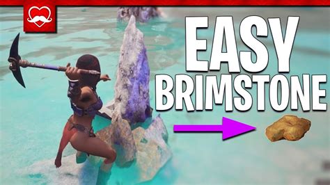 Brimstone Is Everywhere If You Look Here Conan Exiles Modded Pvp