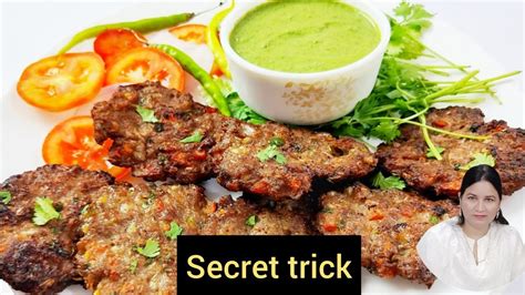 Original Chapli Kabab Recipe Soft And Juicy Chapli Kabab Banane Ka