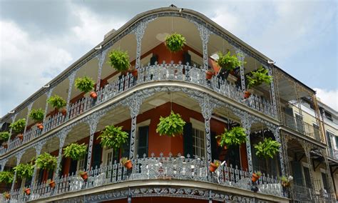 Great Houses In New Orleans French Quarter Going Places