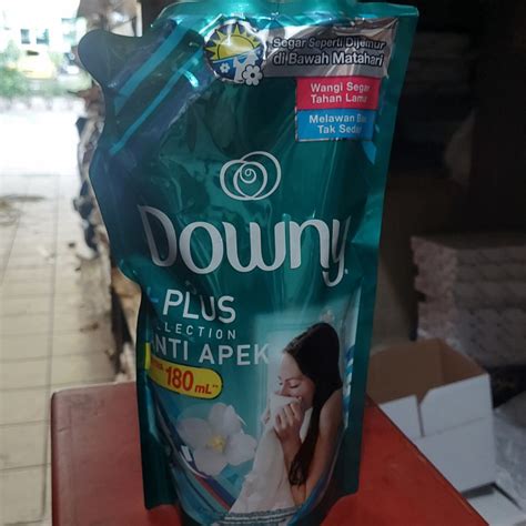 Jual Downy Plus Collection L Anti Apek Kemasan Refill Shopee