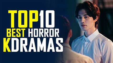 Top Best Horror Korean Dramas To Give You Thrills And Chills Youtube