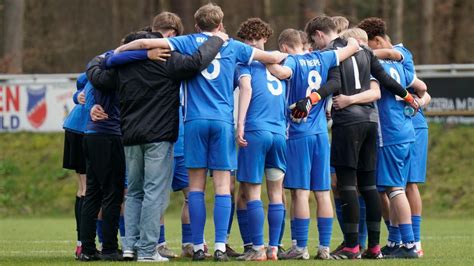 SV Meppen U17 spielt beim Eimsbütteler TV NOZ