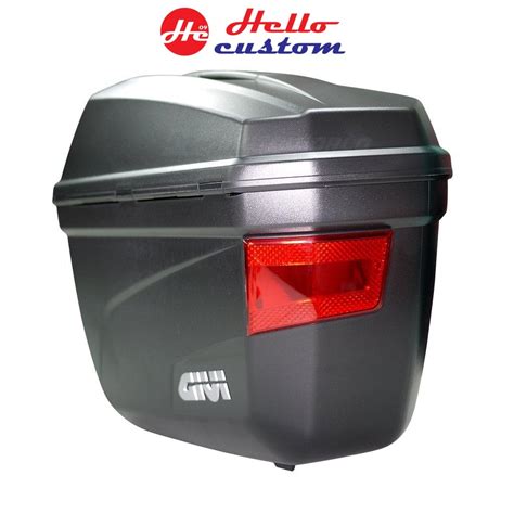 Givi E22n Monokey Side Cases 2 X 22 Liters Bags For All Bike