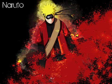 92+ Naruto Red Wallpaper Hd free Download - MyWeb