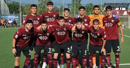 Salernitana Le Parole Di Mister Fusco Dopo La Sconfitta Dei Granatini