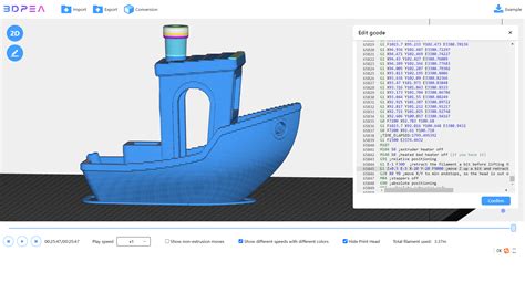 How To Convert Gcode Into Stl Or Mf Dpea