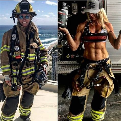 Pin On Female Firefighters