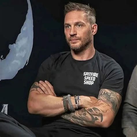 Unveiling The Enigma Tom Hardy S Age Revealed