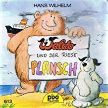 Waldo Und Der Riese Plansch By Hans Wilhelm Goodreads