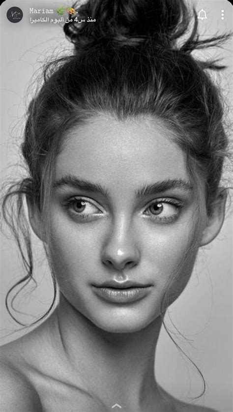 Pin By Tzipora On Quick Saves Portrait Sketches Female Face Drawing