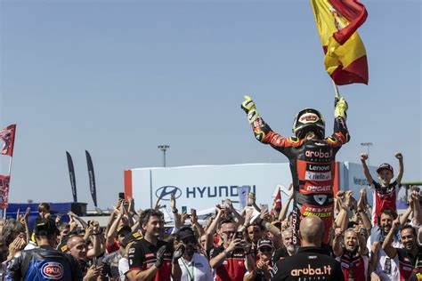 2022 Misano WorldSBK Results Cycle News