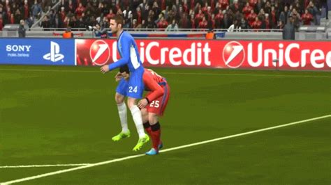 PES Bugs Пикабу