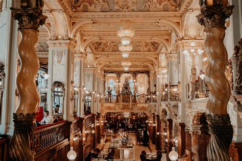 New York Café Budapest: The World's Most Beautiful? | The Common Wanderer