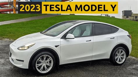 New Tesla Model Y 2023 Review Performance Modification 7 Seater