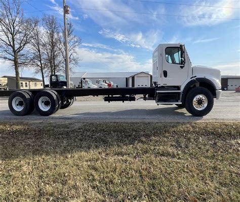 2012 Freightliner M2 For Sale Cab And Chassis 8124