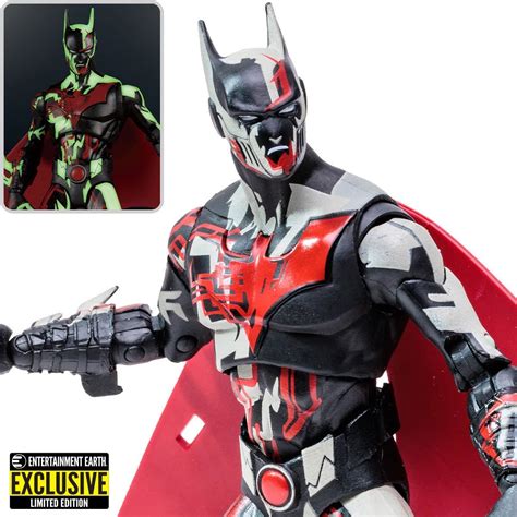 Batman Beyond Action Figure Mcfarlane