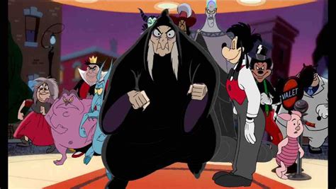 House Of Mouse Villains