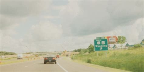 Us Highway 61 In Minnesota