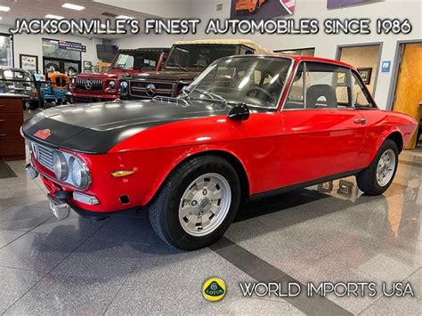 Lancia Fulvia For Sale Classiccars Cc