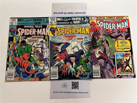 Marvel Tales Spider Man Marvel Comic Hulk Thor Avengers