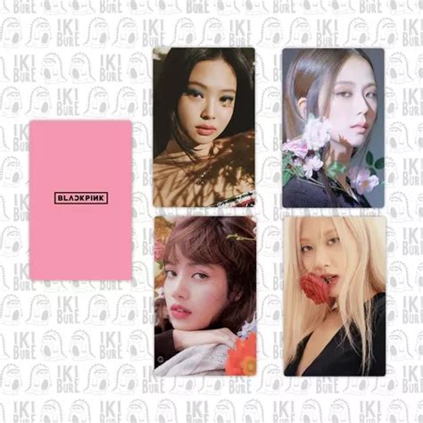 Photocard Lisa Blackpink Set Completo K Pop Fanmade Polcos En Venta En